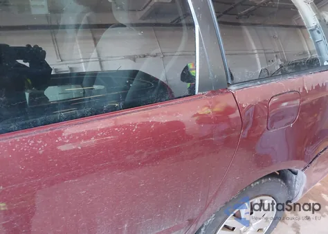 2006 Toyota Sienna Le z USA, uszkodzony, nr VIN 5TDZA23C56S426312